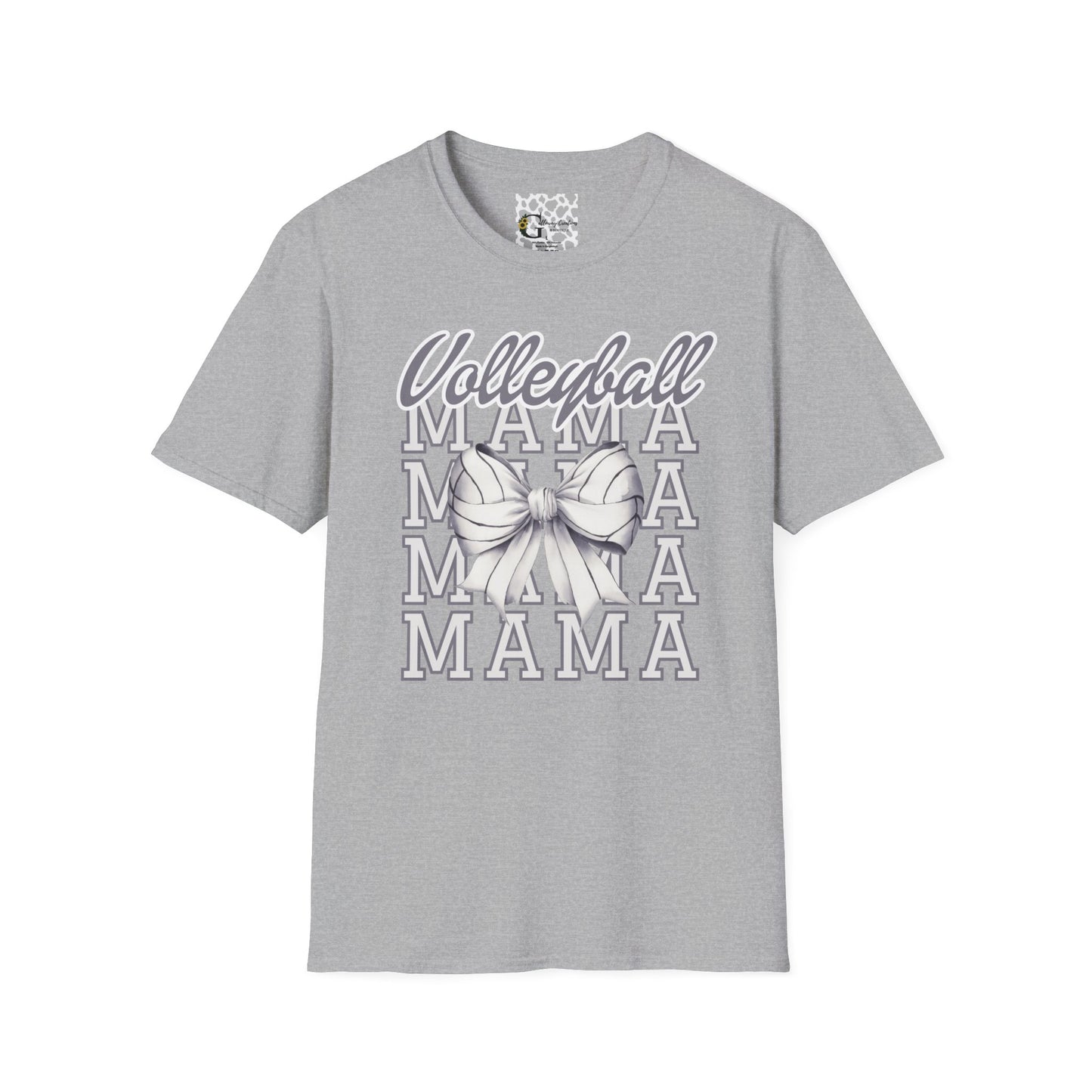 Volleyball Mama T-Shirt