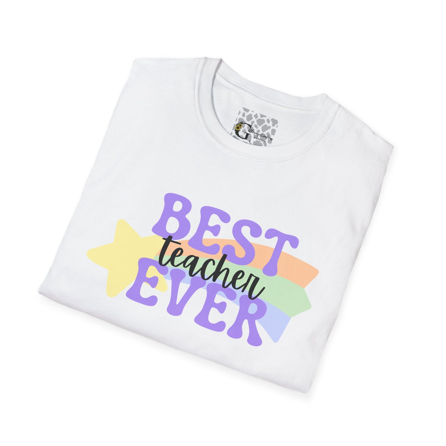 Best Teacher Ever T-Shirt