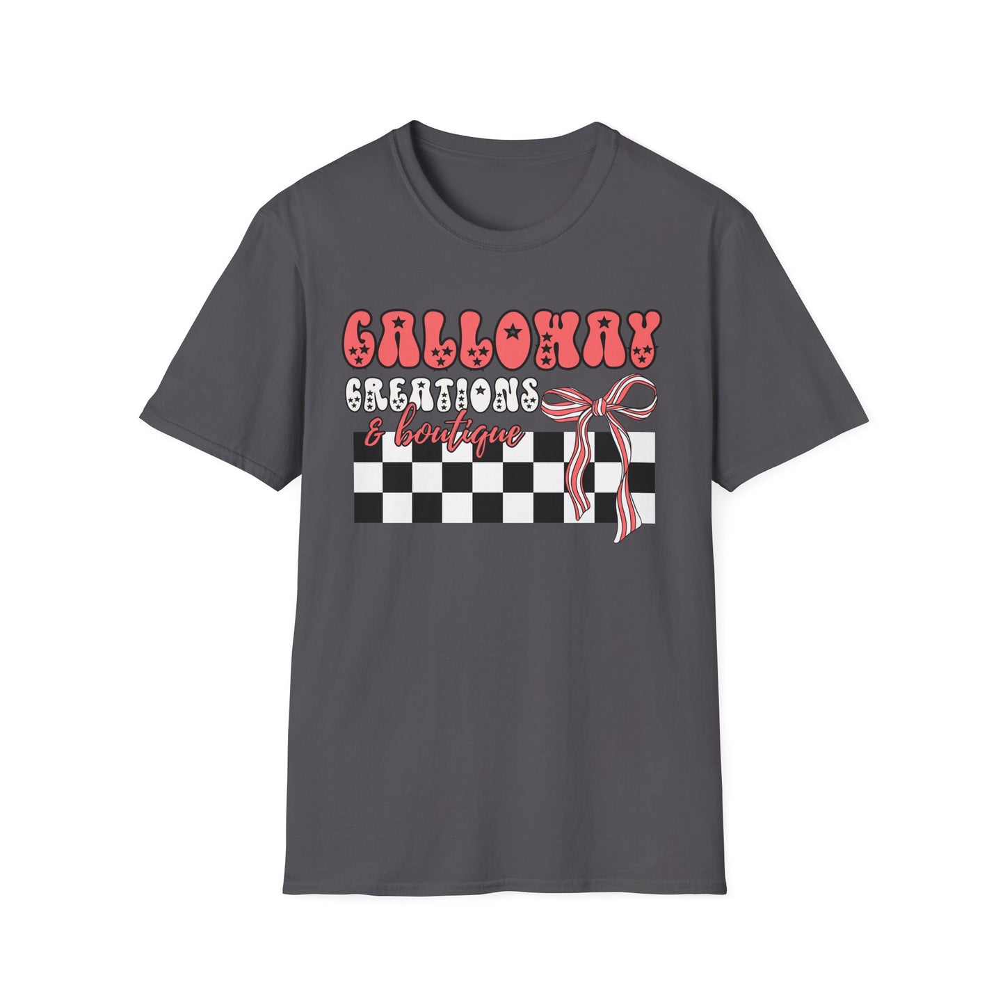 Rep Exclusive Brand T-Shirt with bow