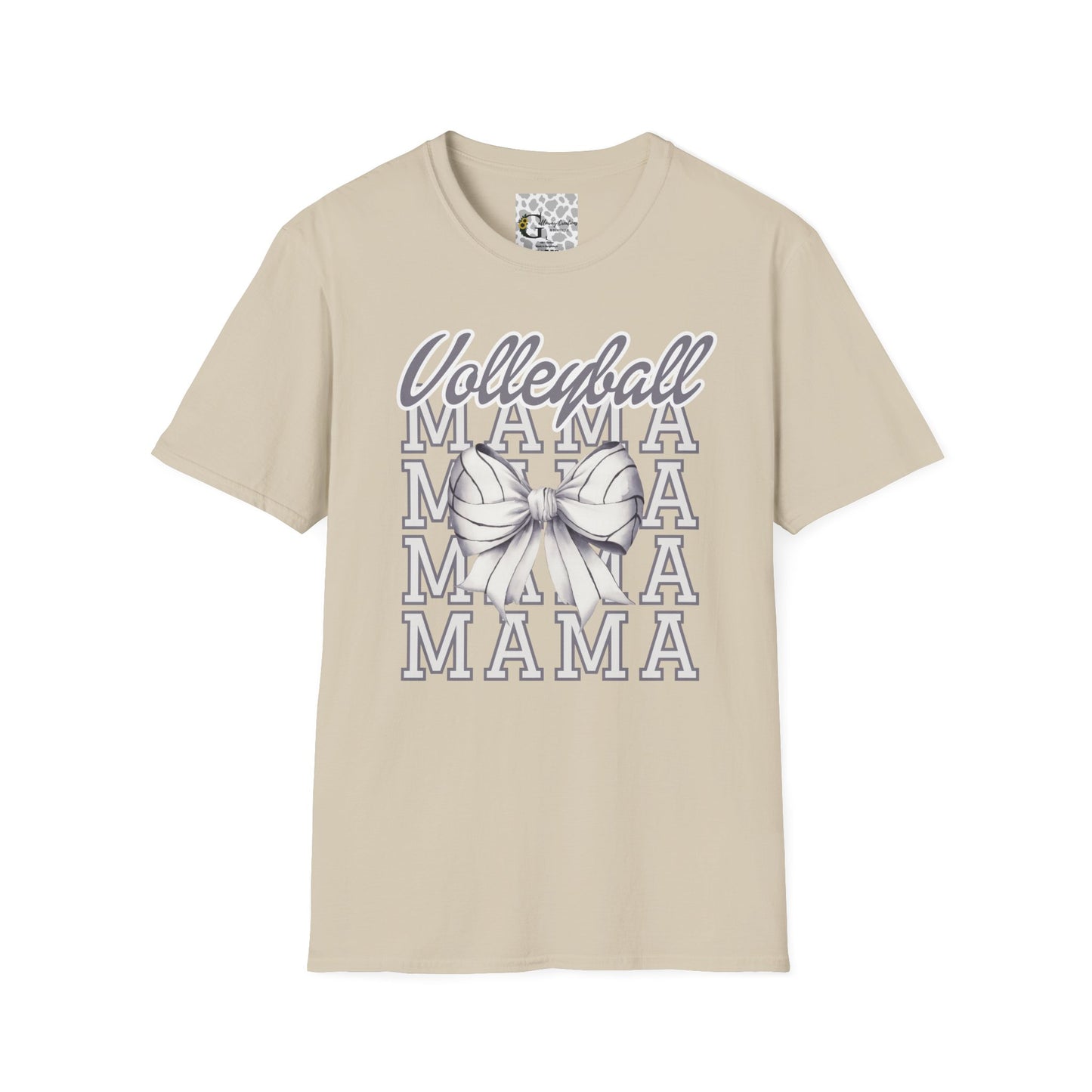 Volleyball Mama T-Shirt