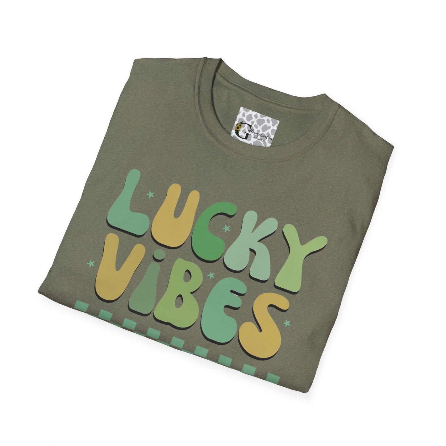 Lucky Vibes T-Shirt