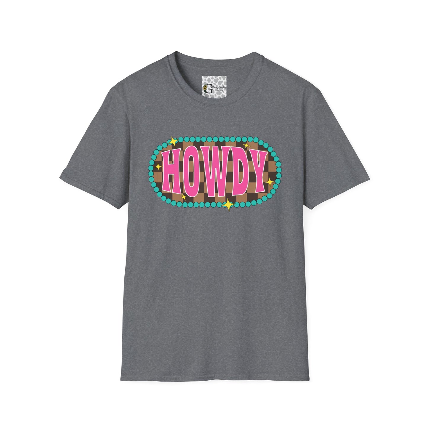 'Howdy' T-Shirt