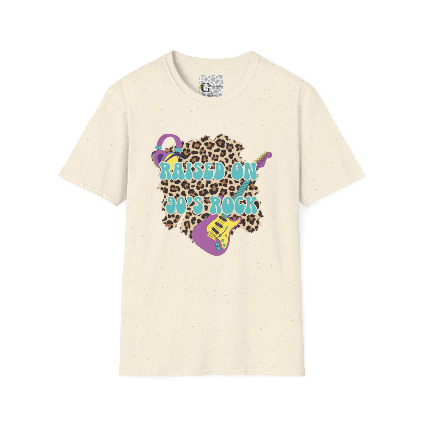 "Raised on 90's Rock" T-Shirt