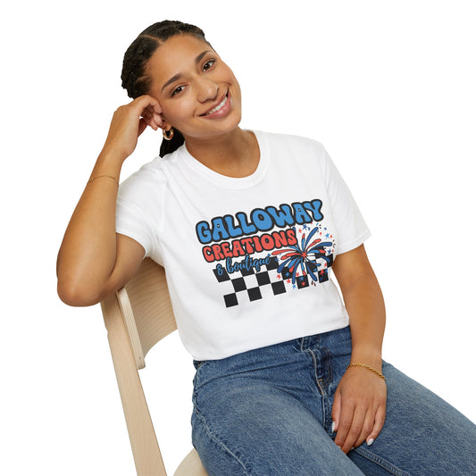 Rep Exclusive Brand T-Shirt for 4th of July