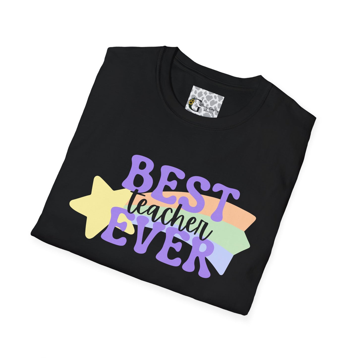 Best Teacher Ever T-Shirt