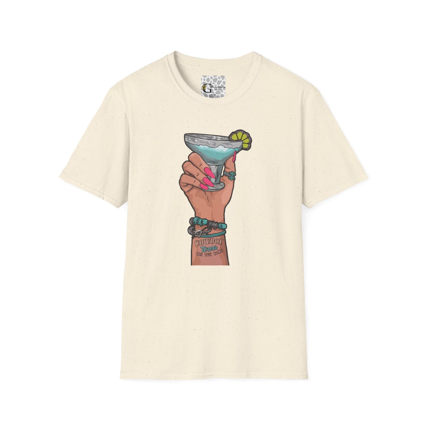 Cowboy Tears T-Shirt