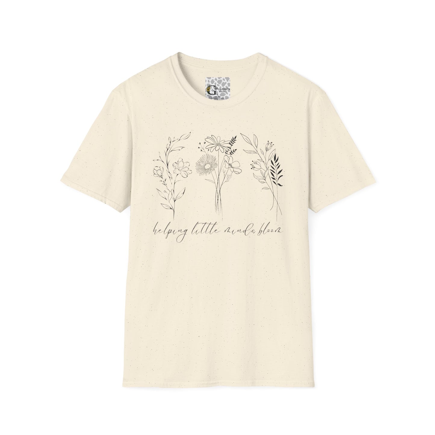 Helping Little Minds Bloom T-Shirt