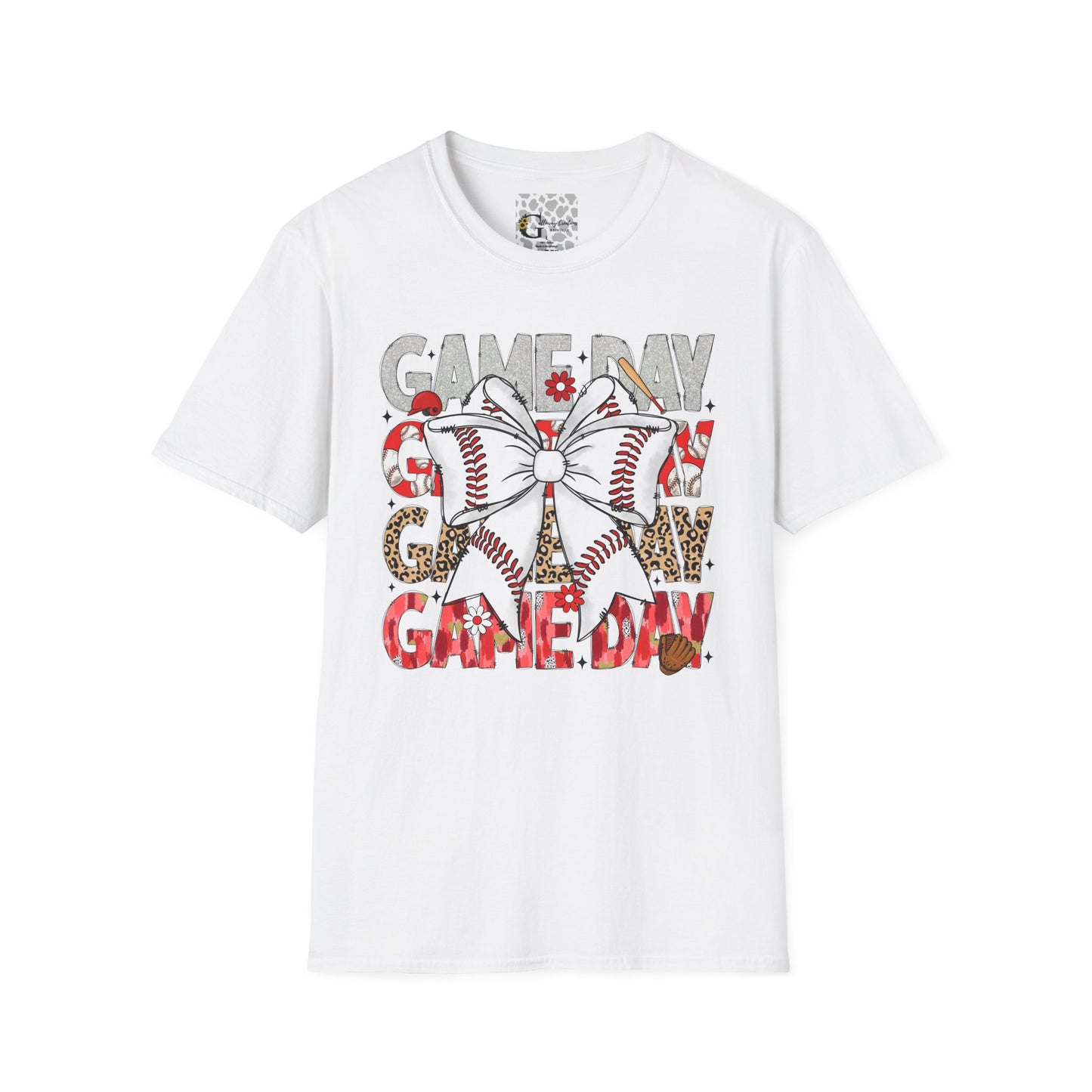 Baseball Game Day T-Shirt