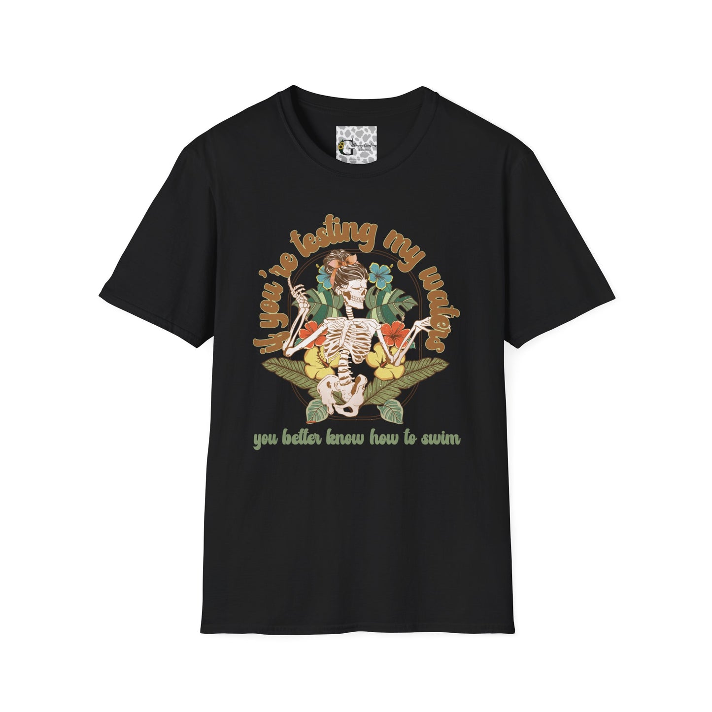 Testing My Waters T-Shirt