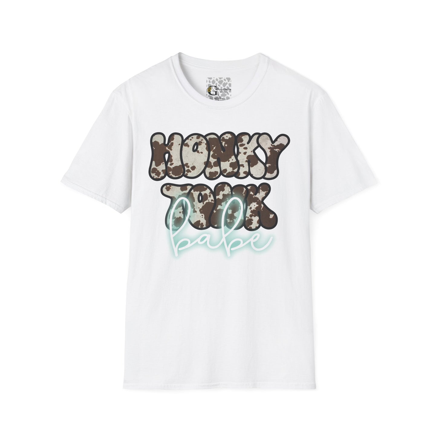 Honky Tonk Babe T-Shirt