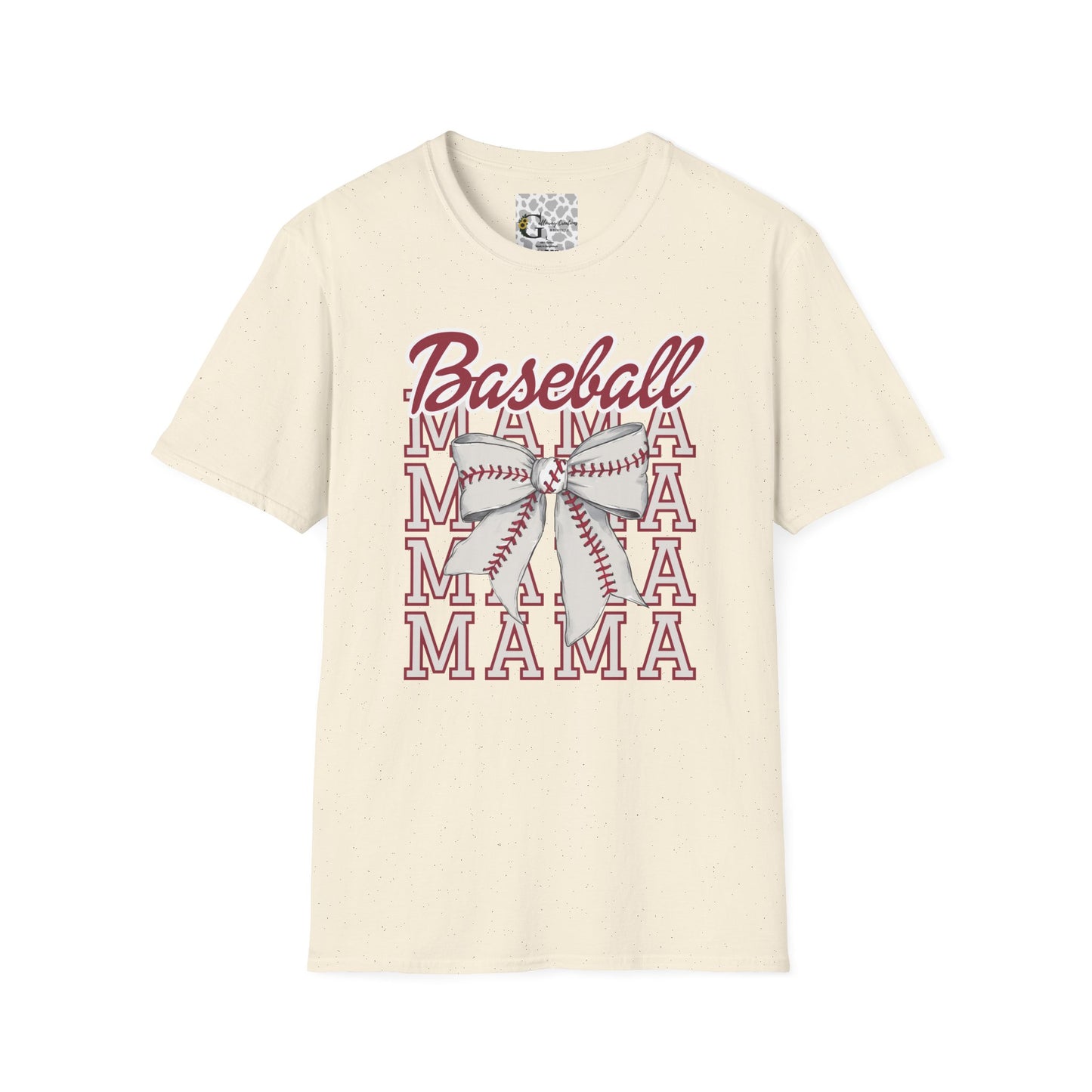 Baseball Mama T-Shirt