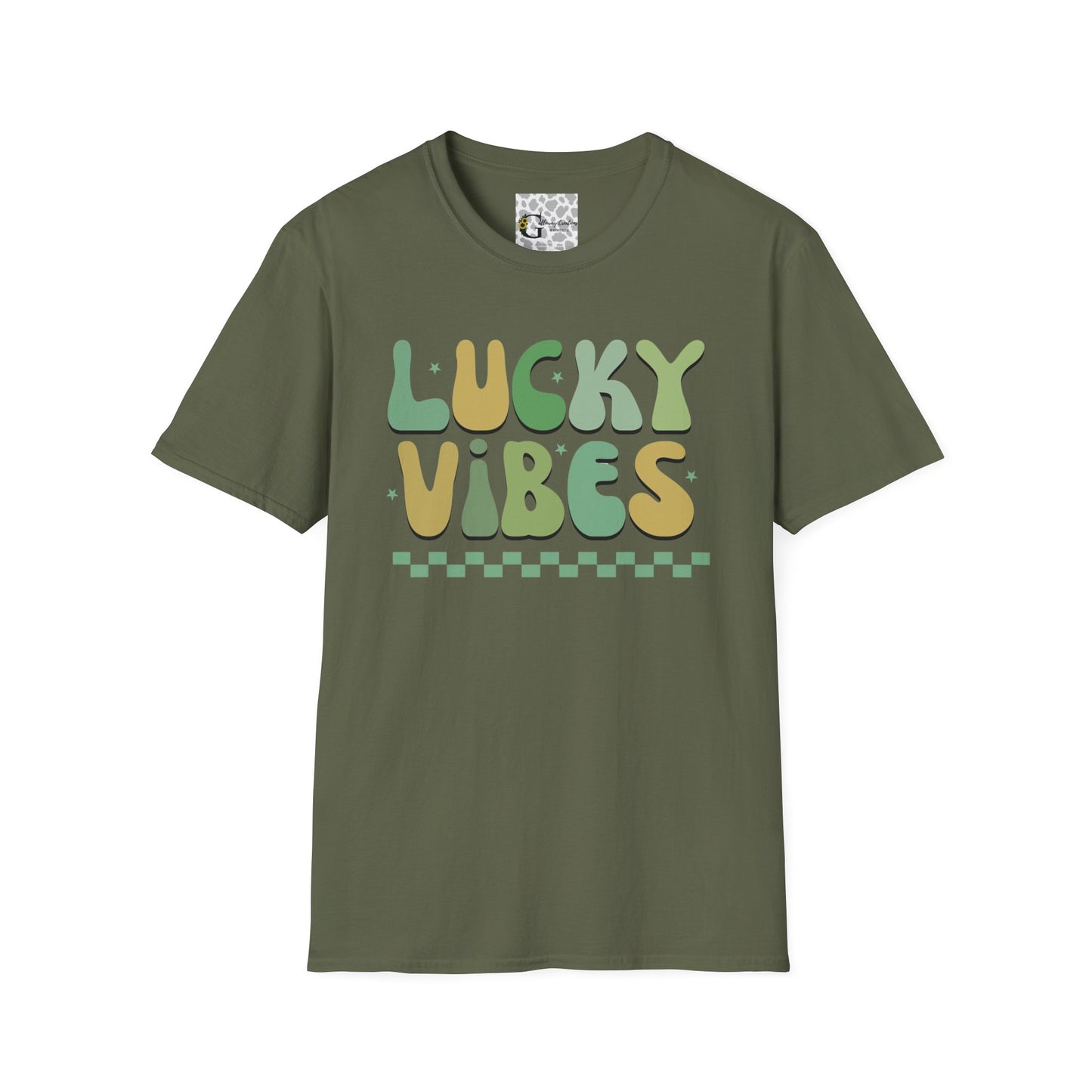 Lucky Vibes T-Shirt