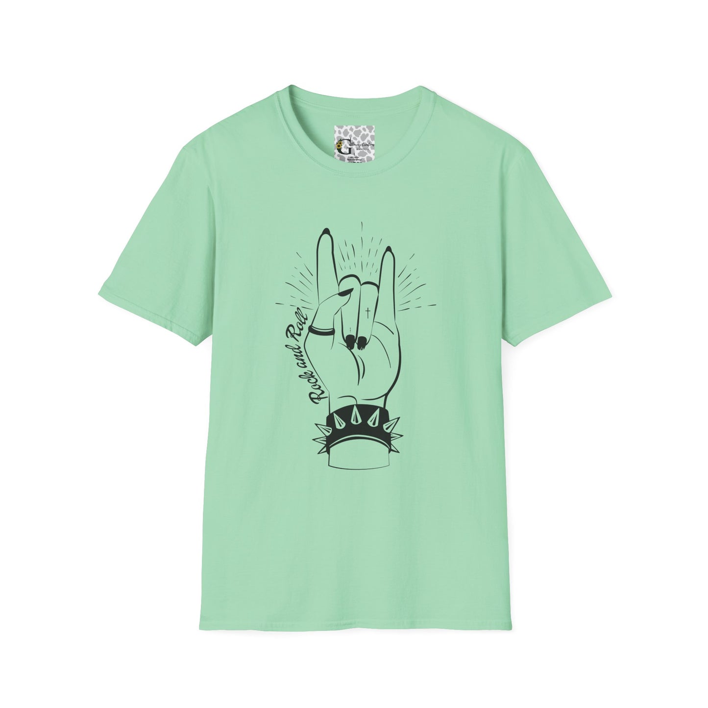 "Rock and Roll" T-Shirt
