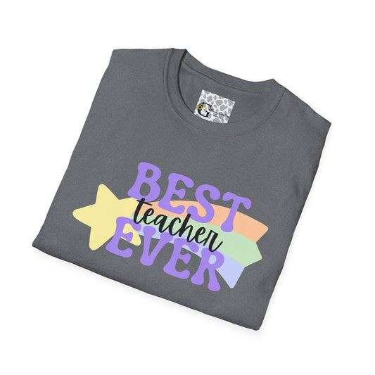 Best Teacher Ever T-Shirt