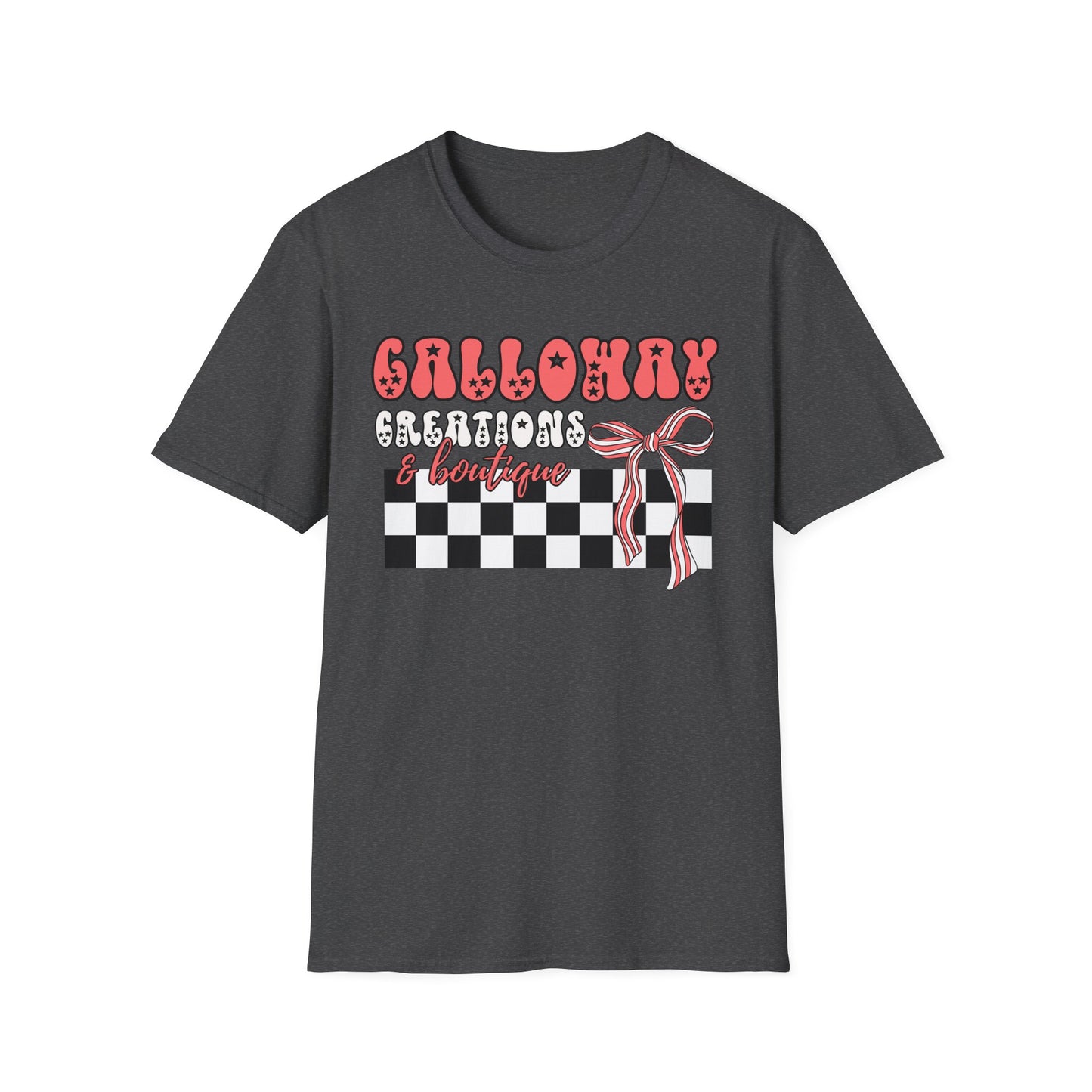 Rep Exclusive Brand T-Shirt with bow
