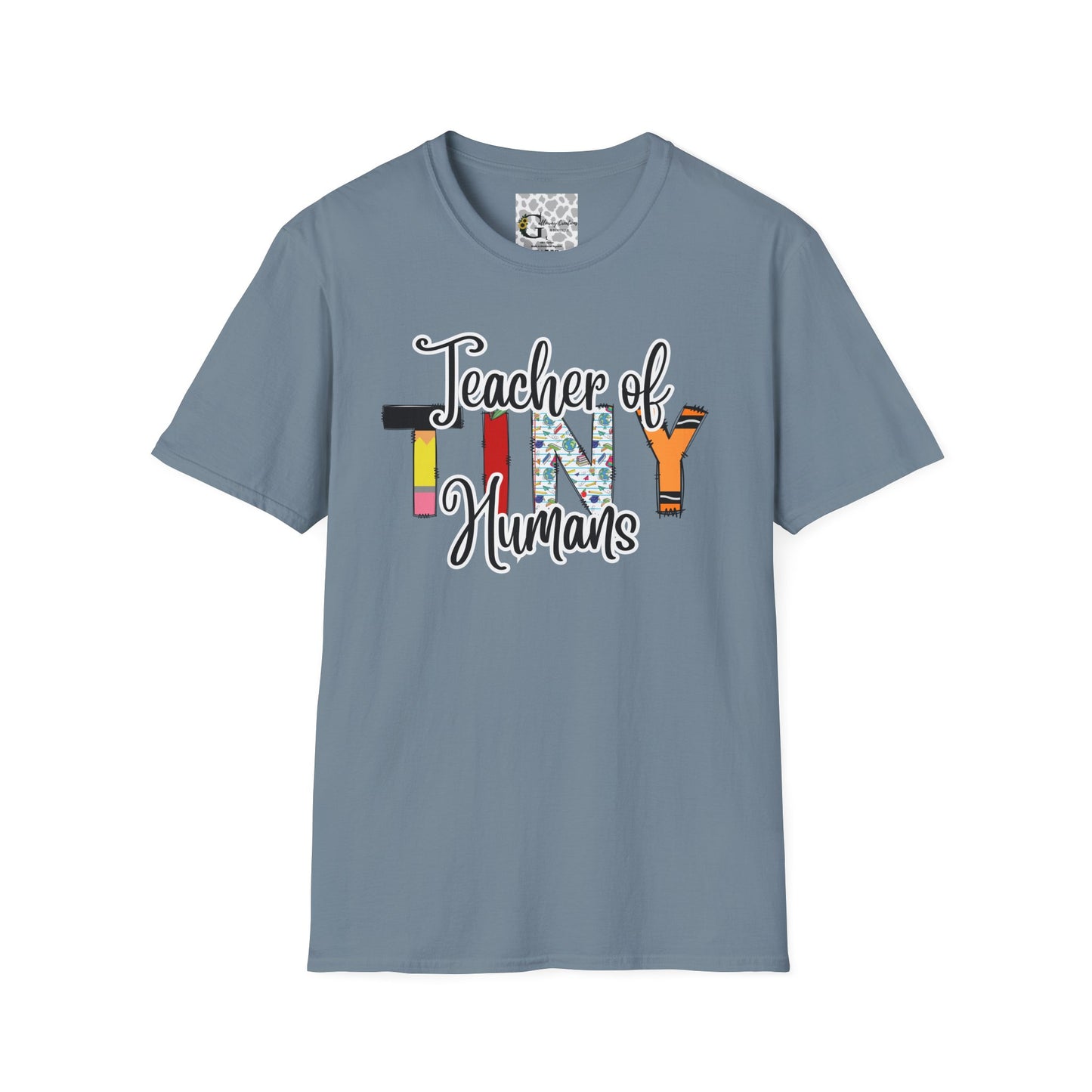 Teacher of Tiny Humans T-Shirt