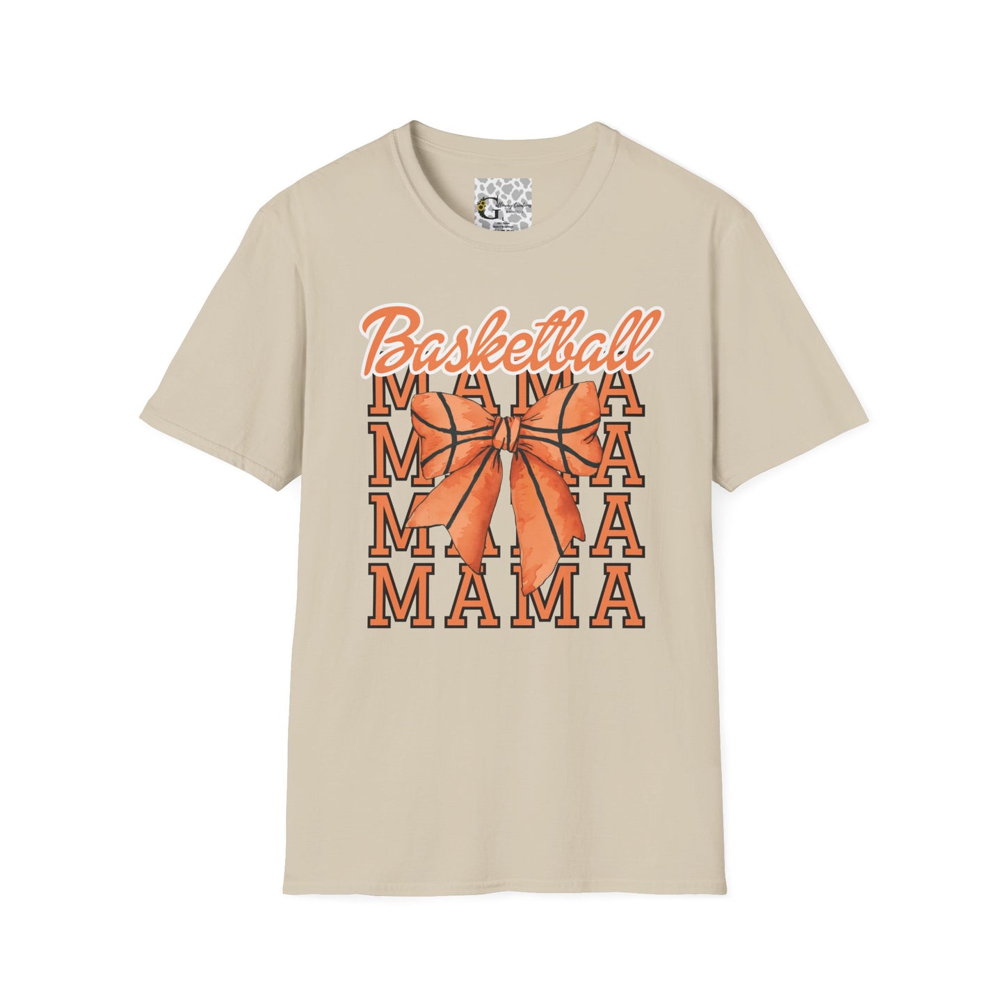 Basketball Mama T-Shirt