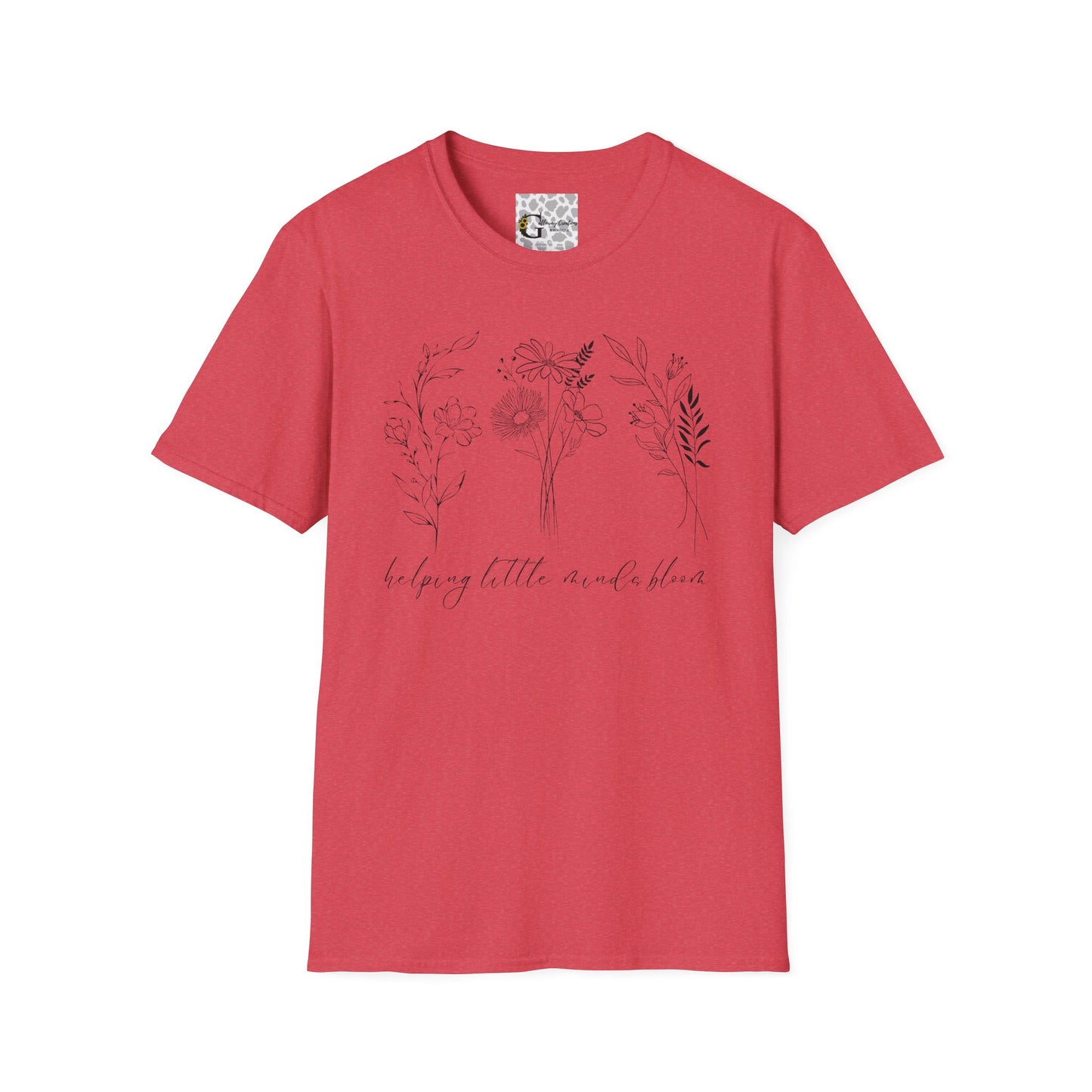 Helping Little Minds Bloom T-Shirt