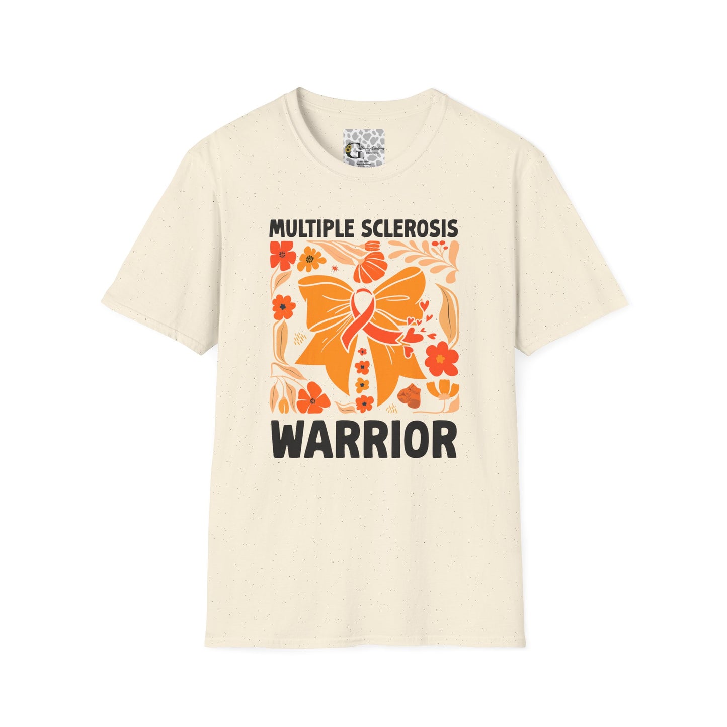 Multiple Sclerosis Warrior T-Shirt