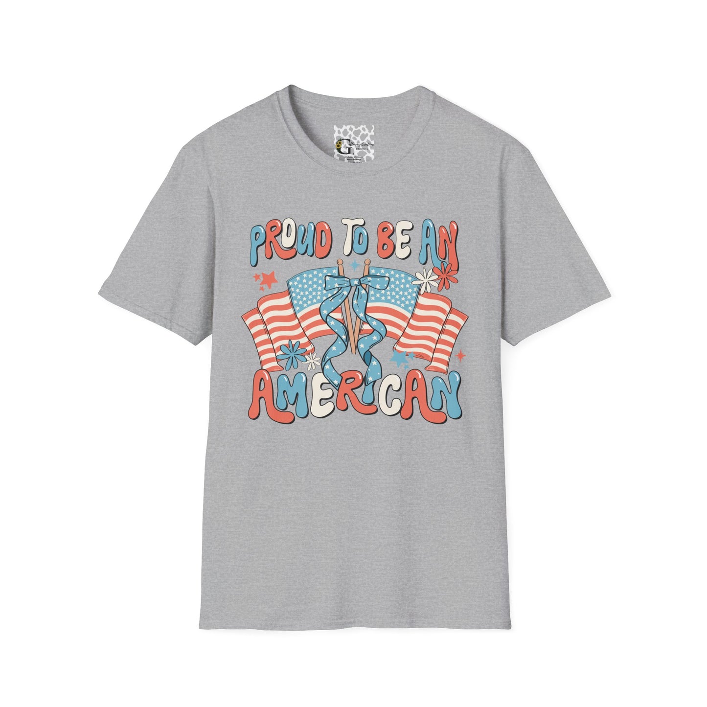 Proud to be an American T-Shirt