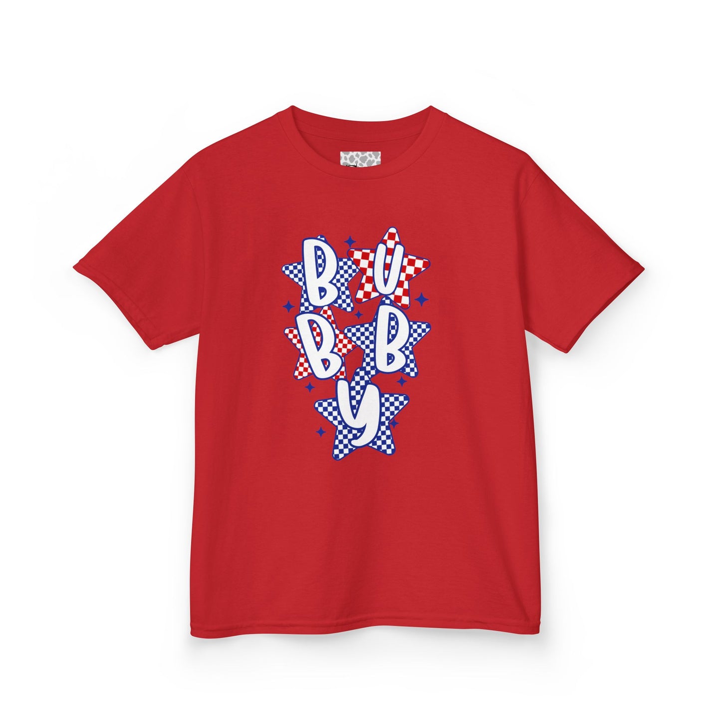 BUBBY Stars Kids T-Shirt