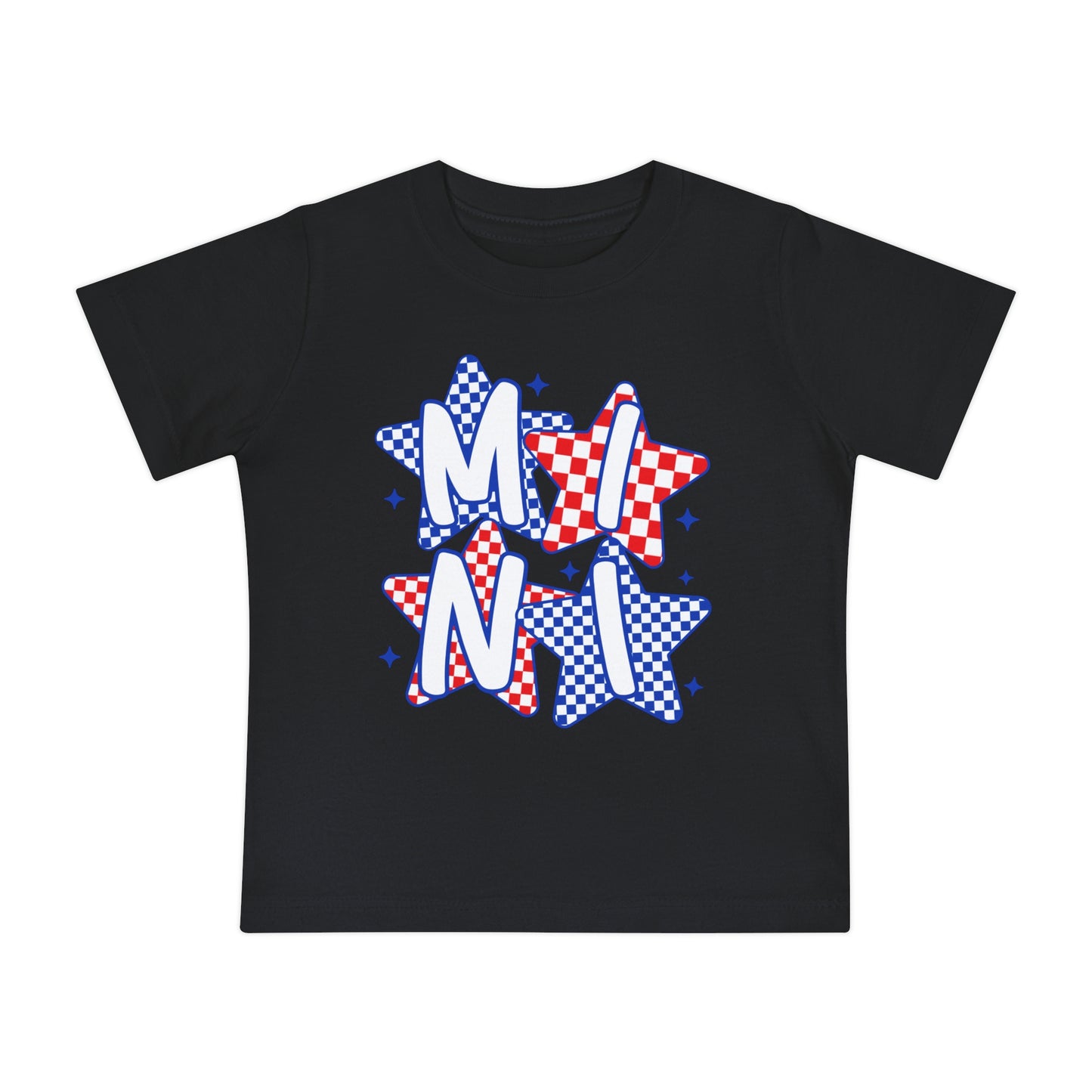 MINI Stars Baby T-Shirt