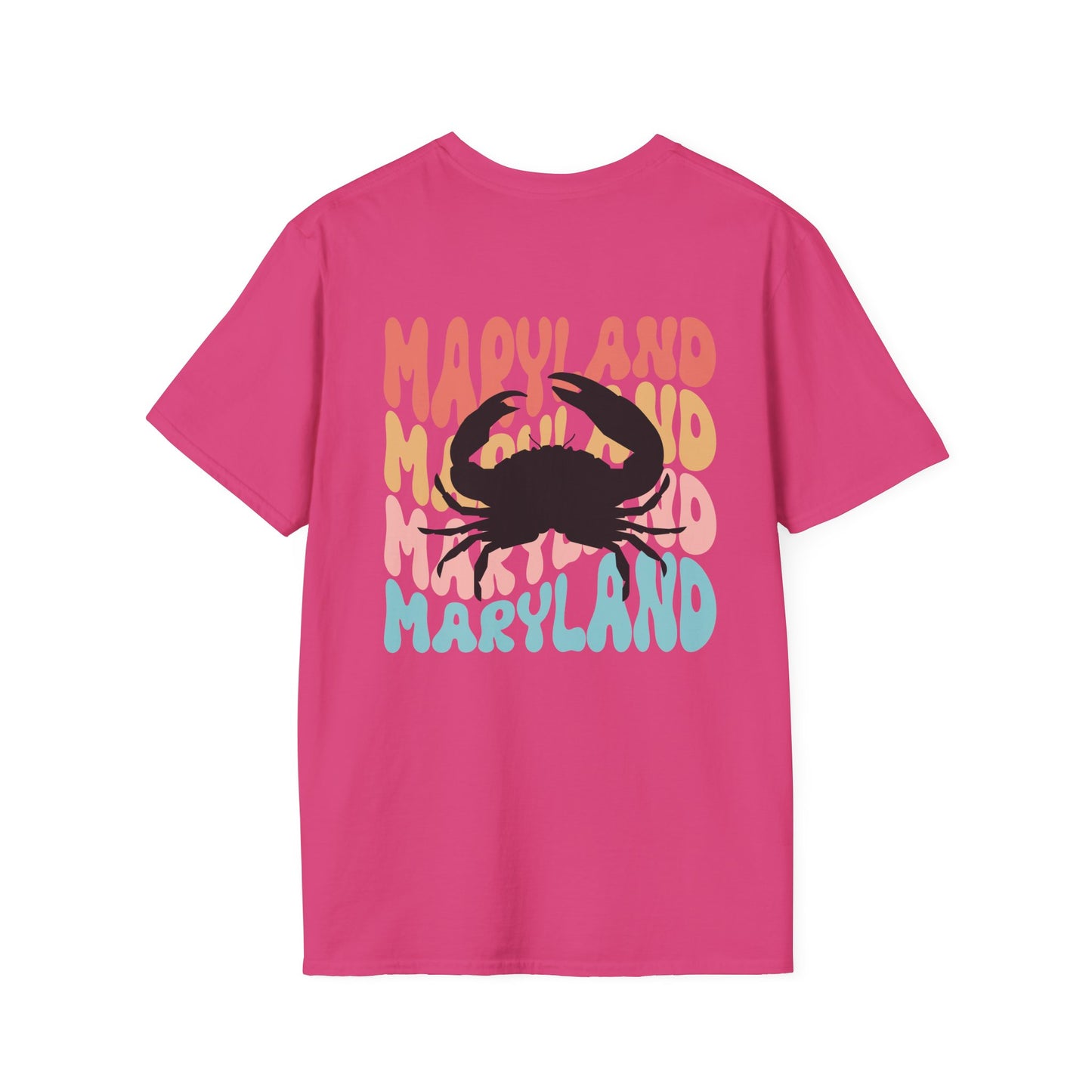 Maryland Crab T-Shirt