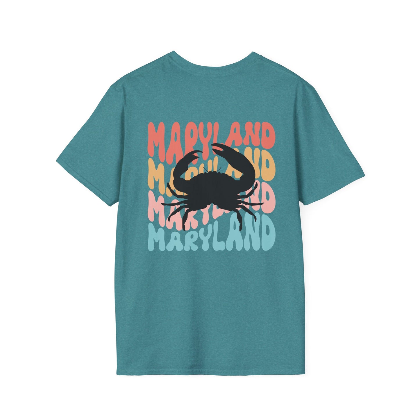 Maryland Crab T-Shirt