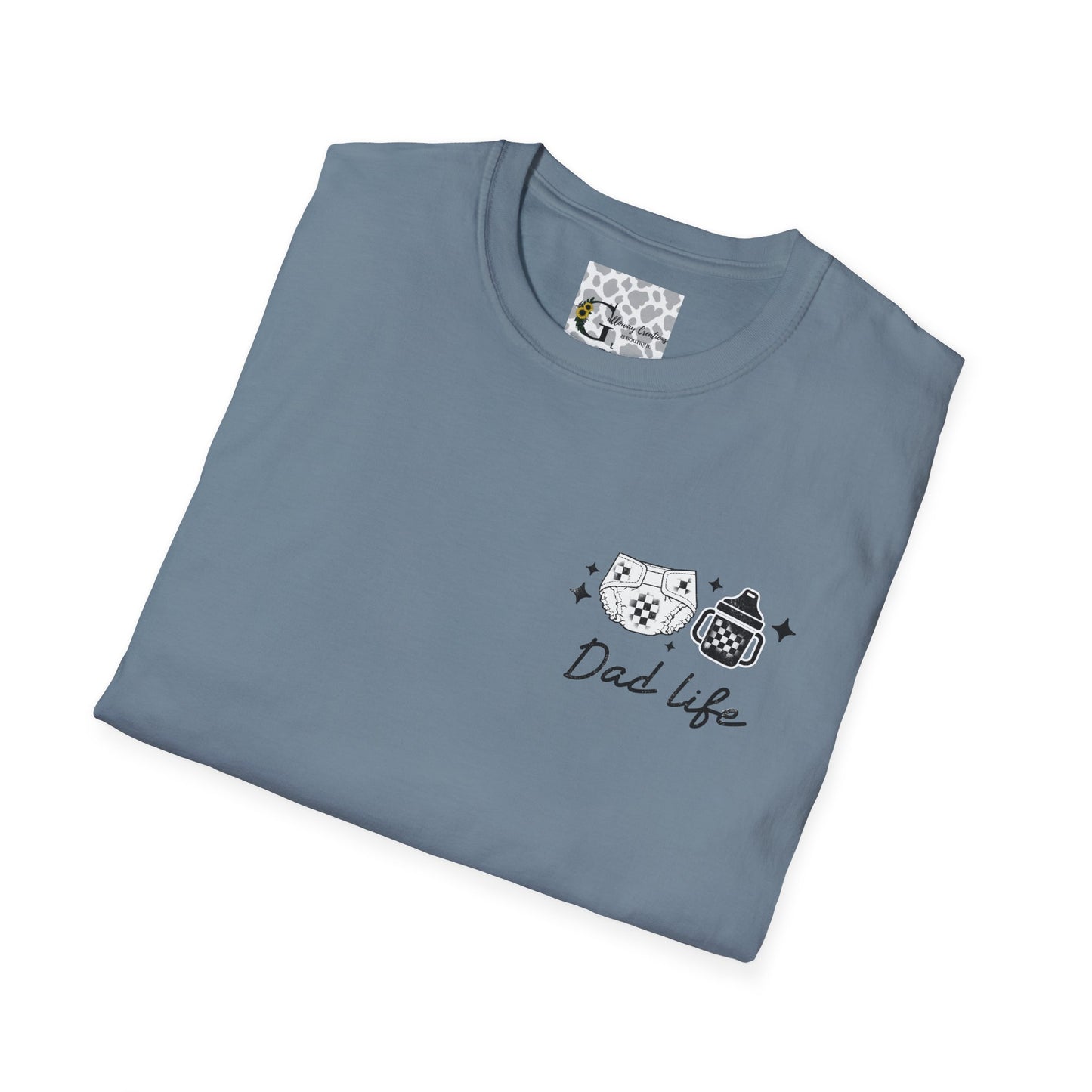 Butts & Cups Dad Life T-Shirt