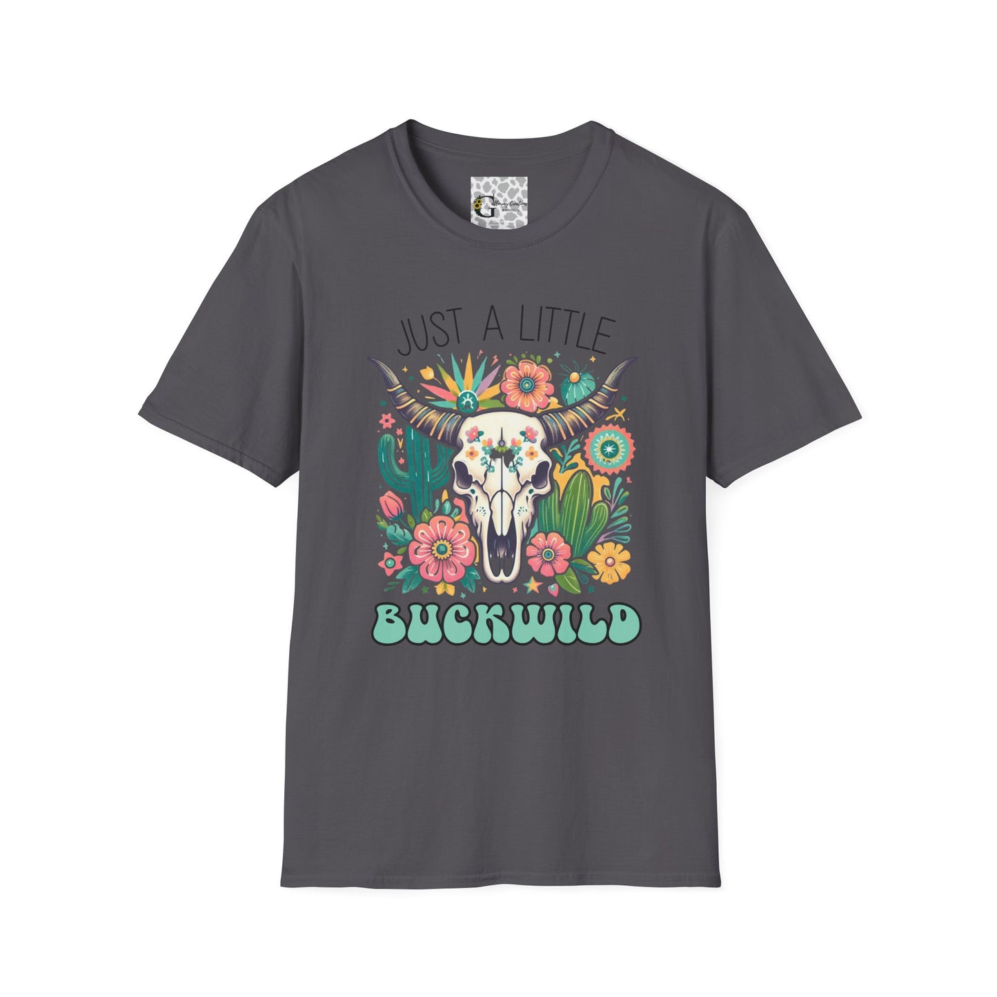 Just a Little Buckwild T-Shirt