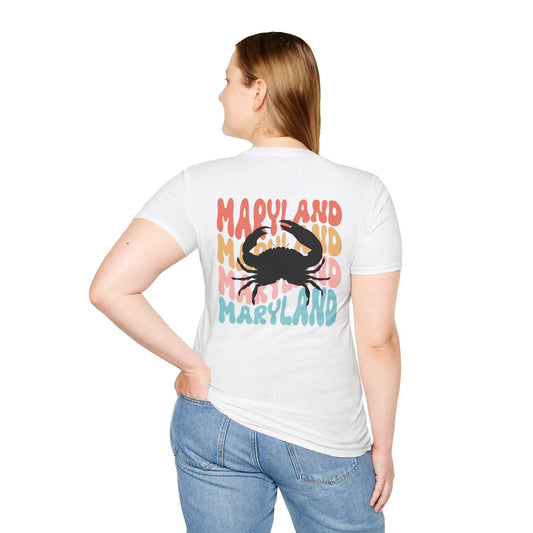 Maryland Crab T-Shirt