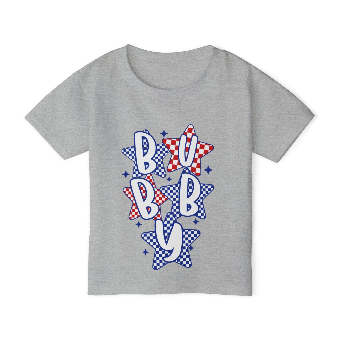 BUBBY Stars Toddler T-Shirt