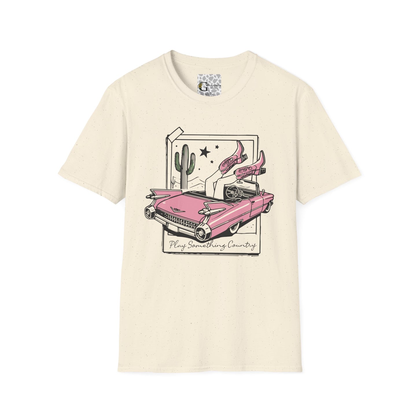 'Play Something Country' T-Shirt