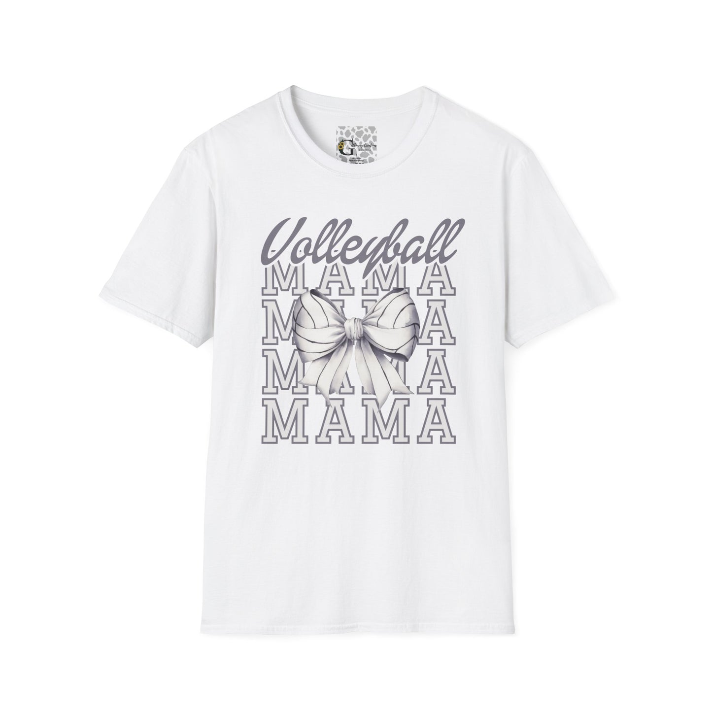 Volleyball Mama T-Shirt