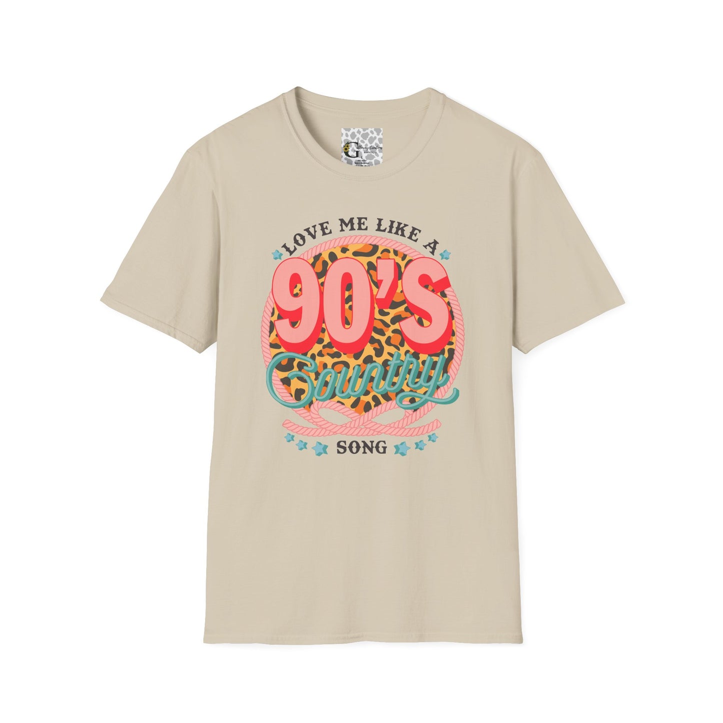 90's Country Song T-Shirt