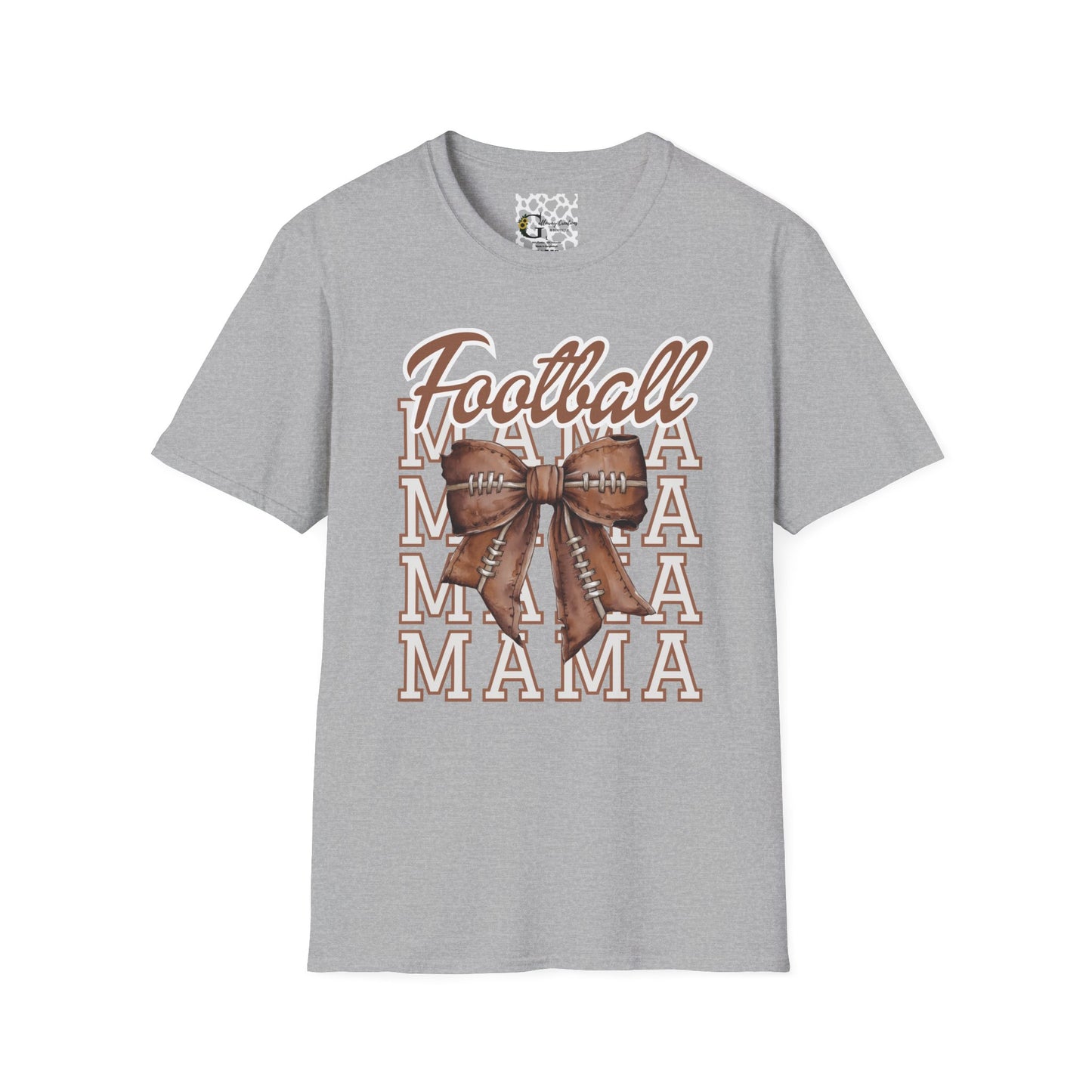 Football Mama T-Shirt