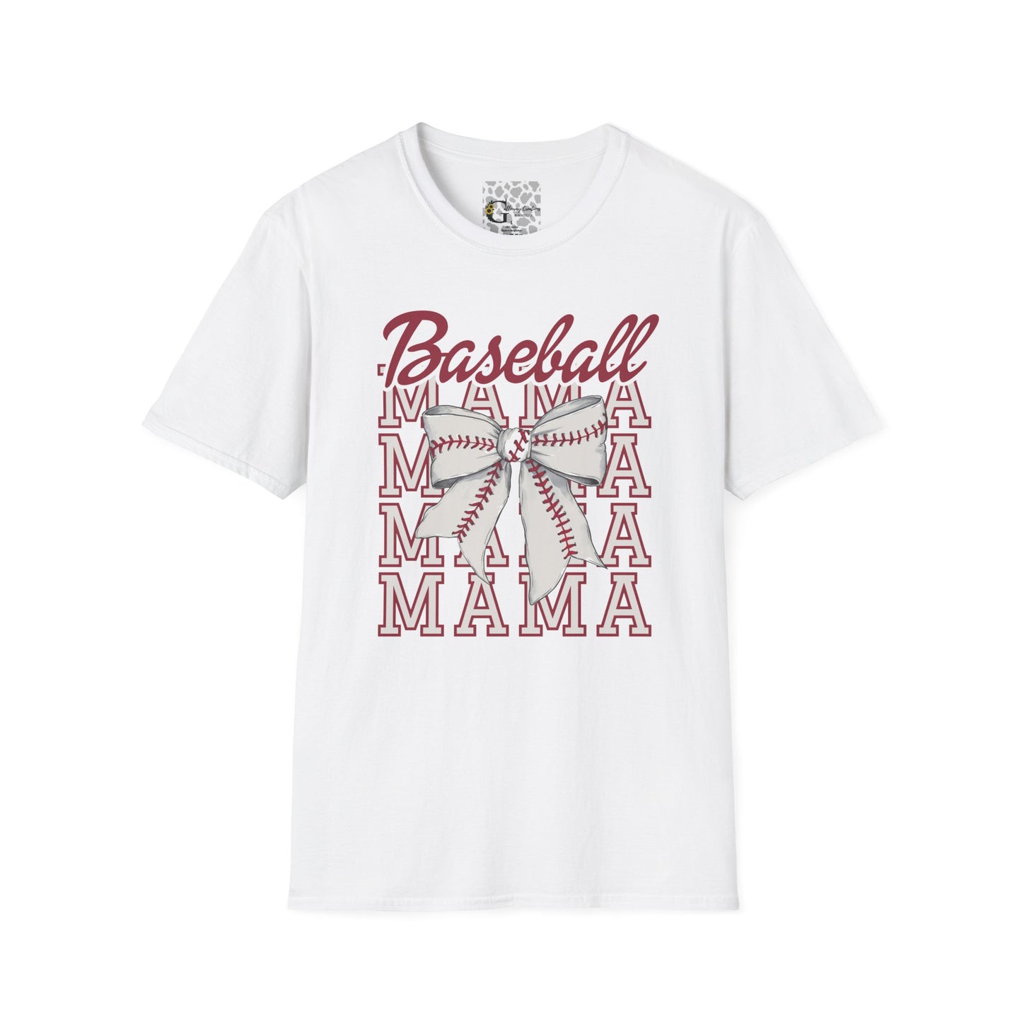 Baseball Mama T-Shirt