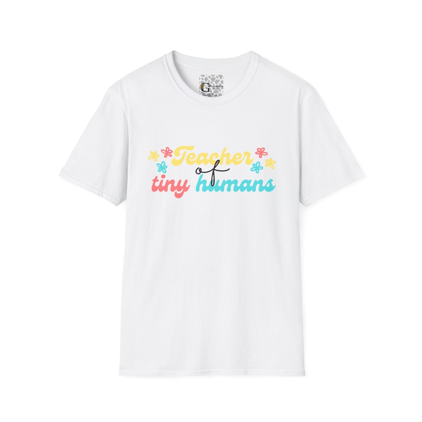 Teacher of Tiny Humans T-Shirt