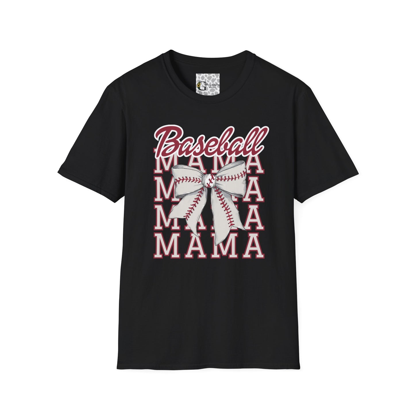 Baseball Mama T-Shirt