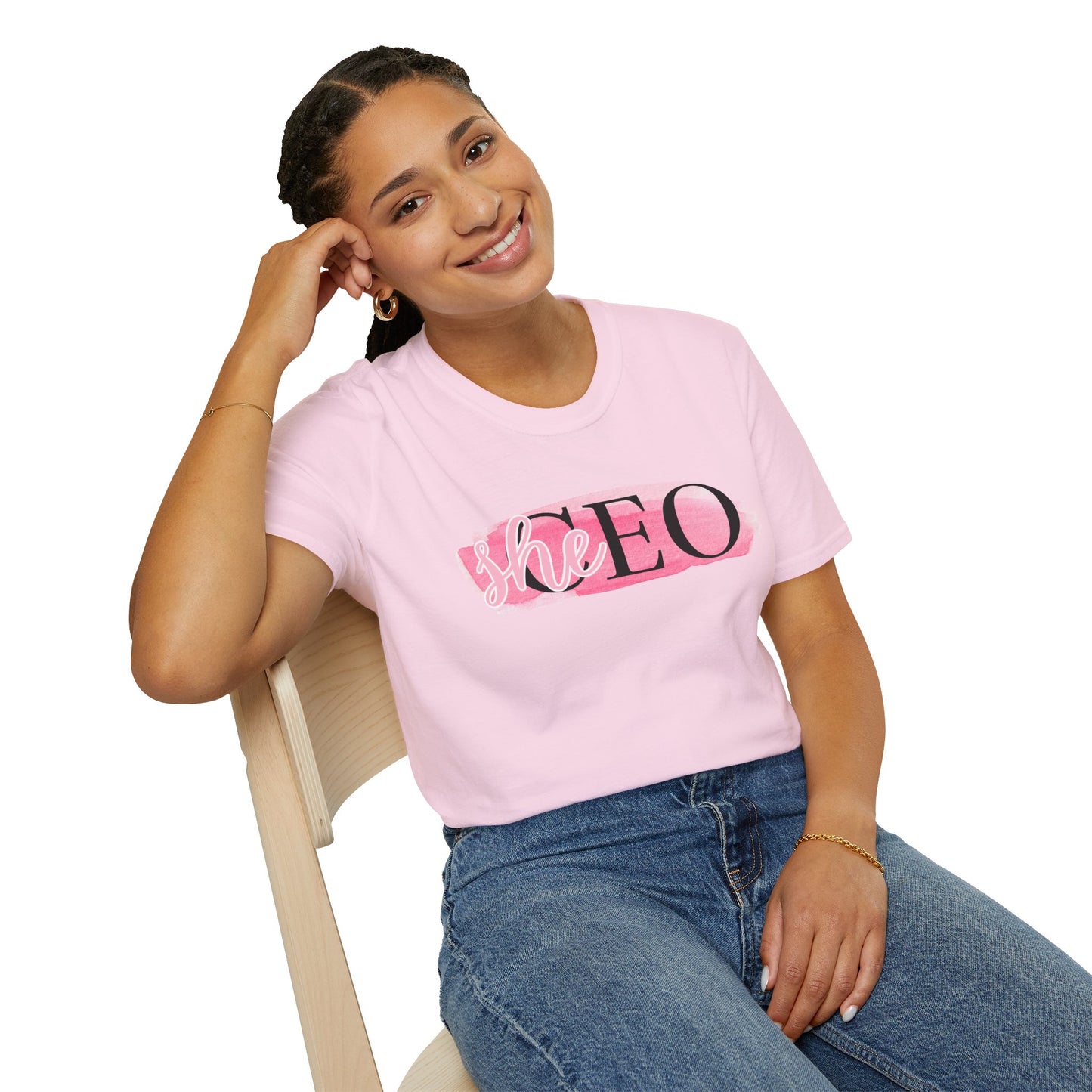 SheEO Empowerment T-Shirt