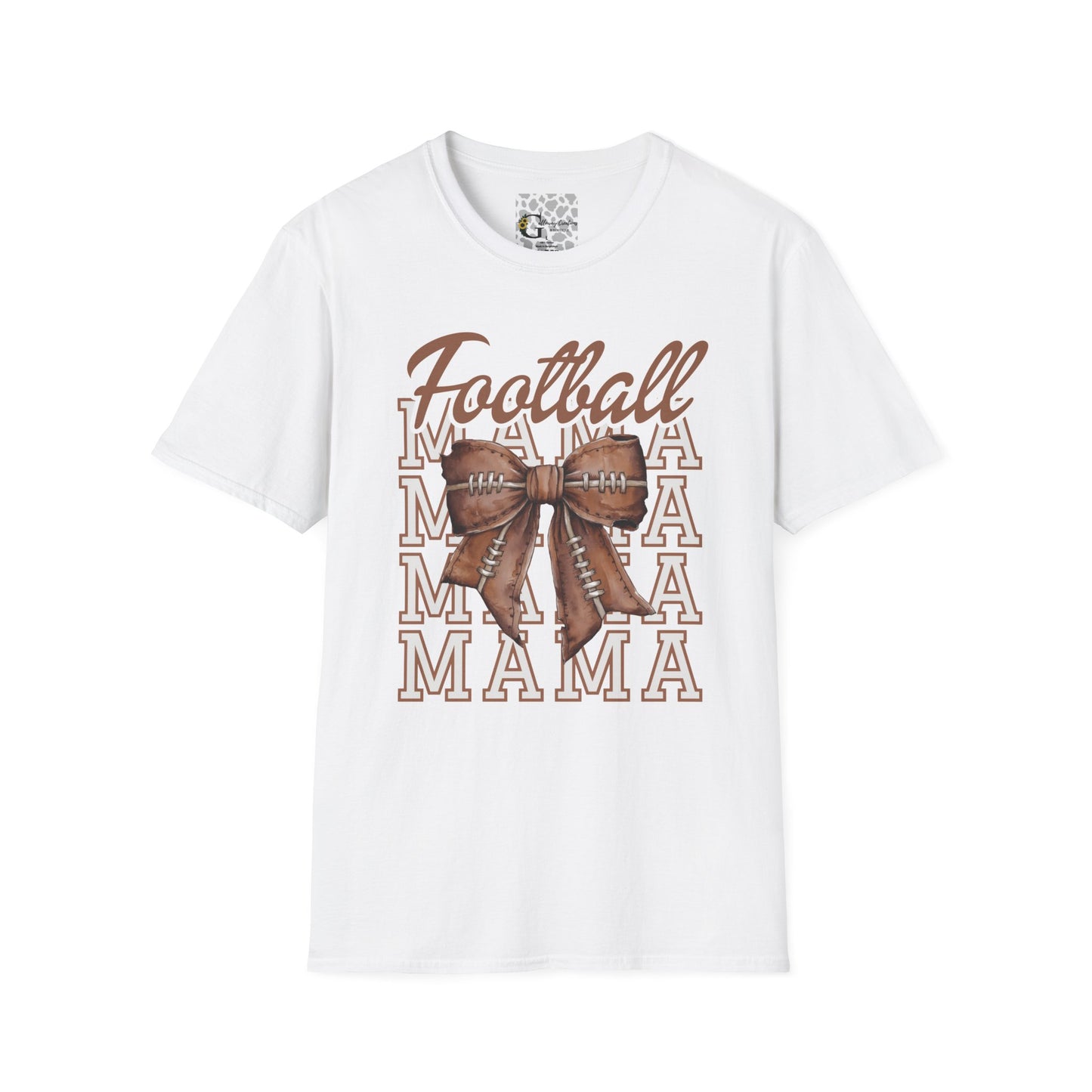 Football Mama T-Shirt