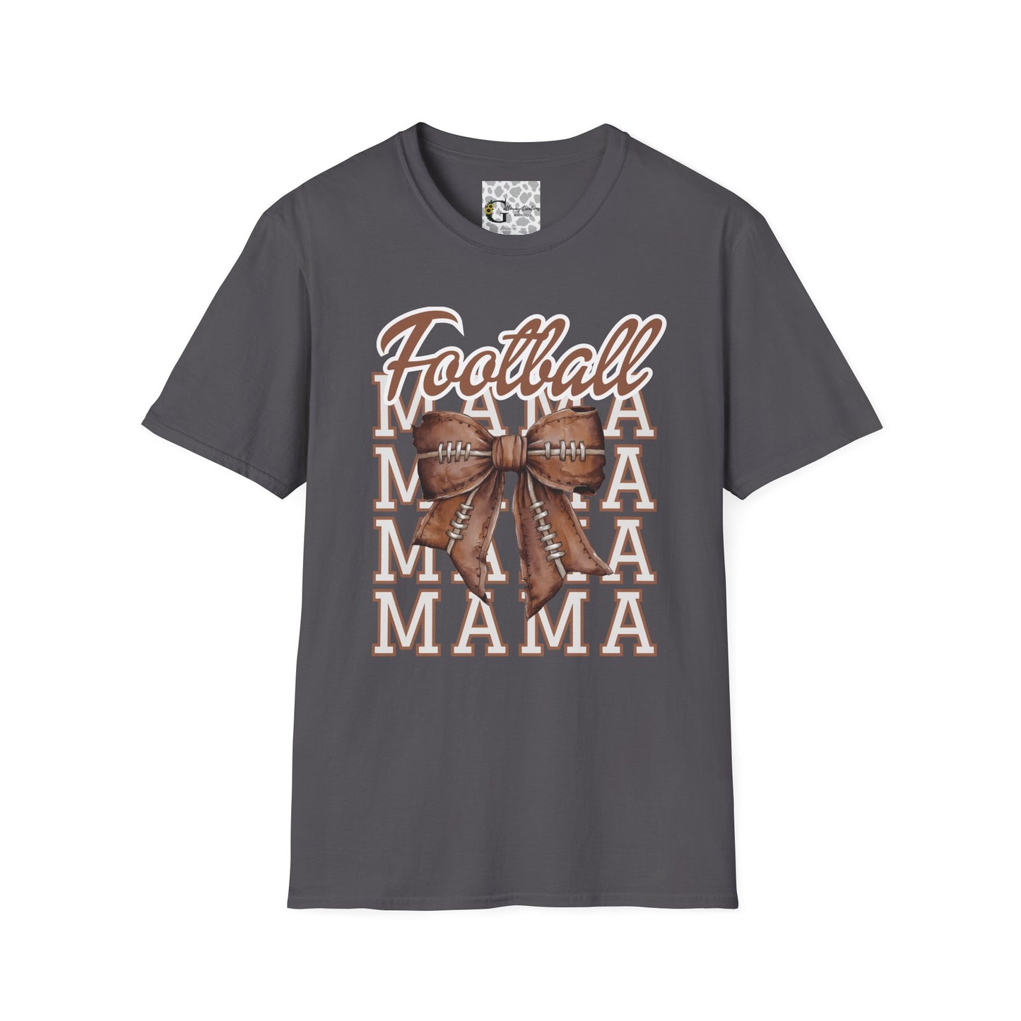 Football Mama T-Shirt