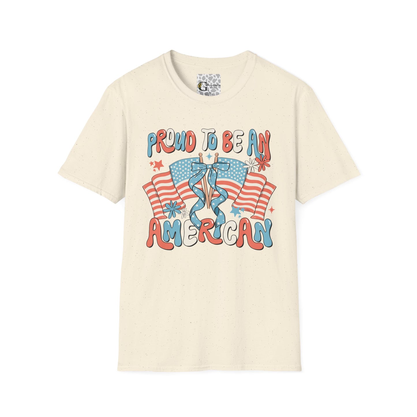 Proud to be an American T-Shirt