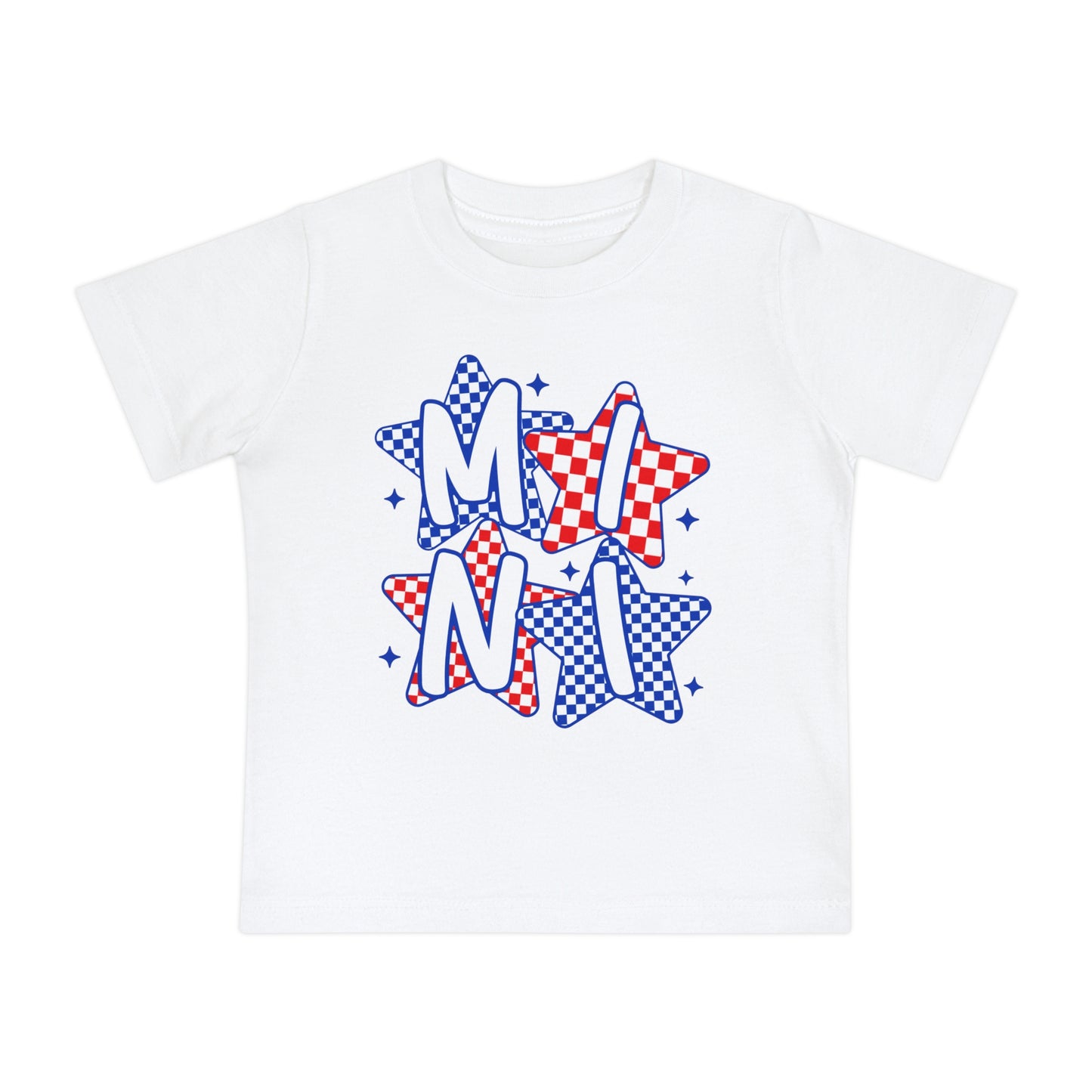 MINI Stars Baby T-Shirt