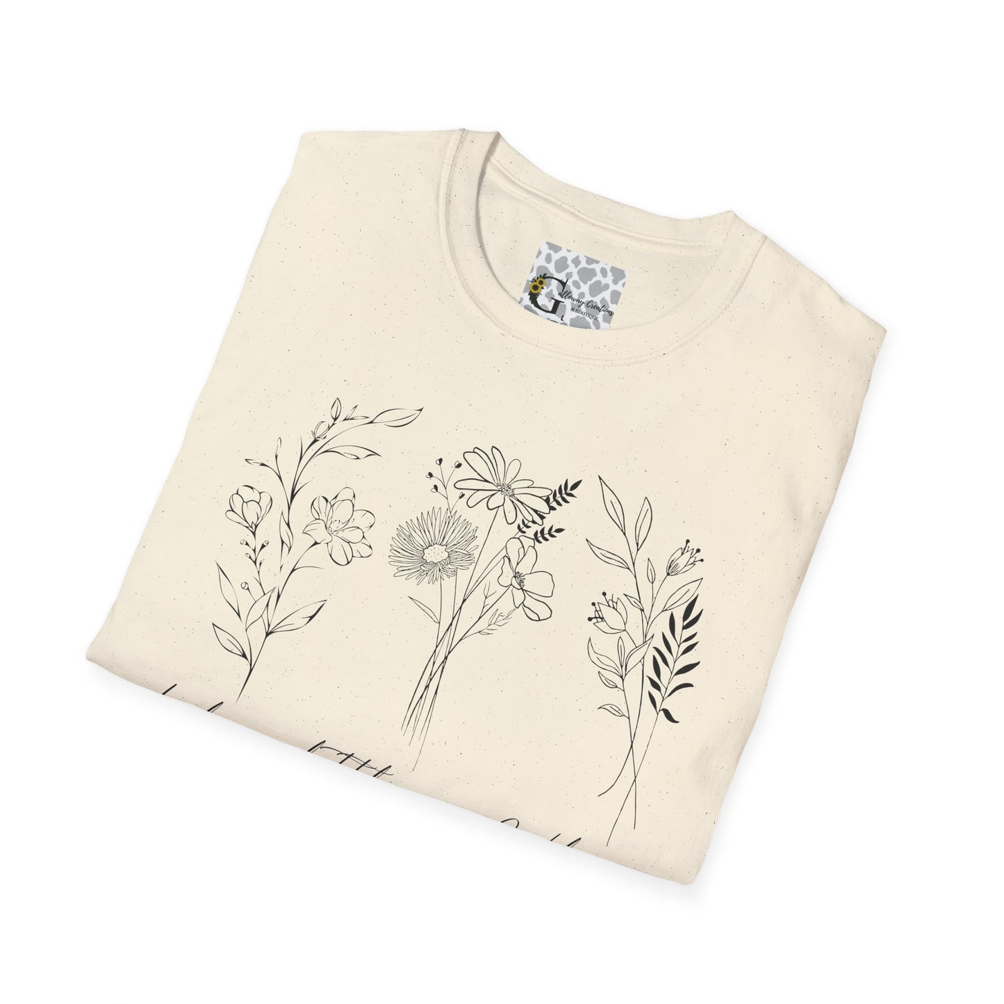 Helping Little Minds Bloom T-Shirt