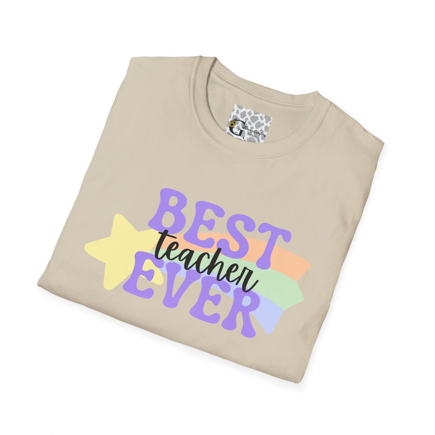 Best Teacher Ever T-Shirt