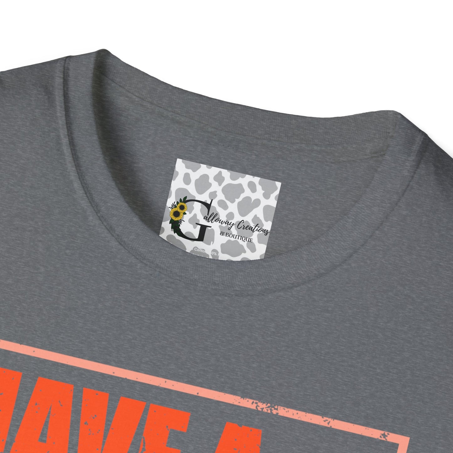 'Have a Bussin Summer, Bruh' T-Shirt