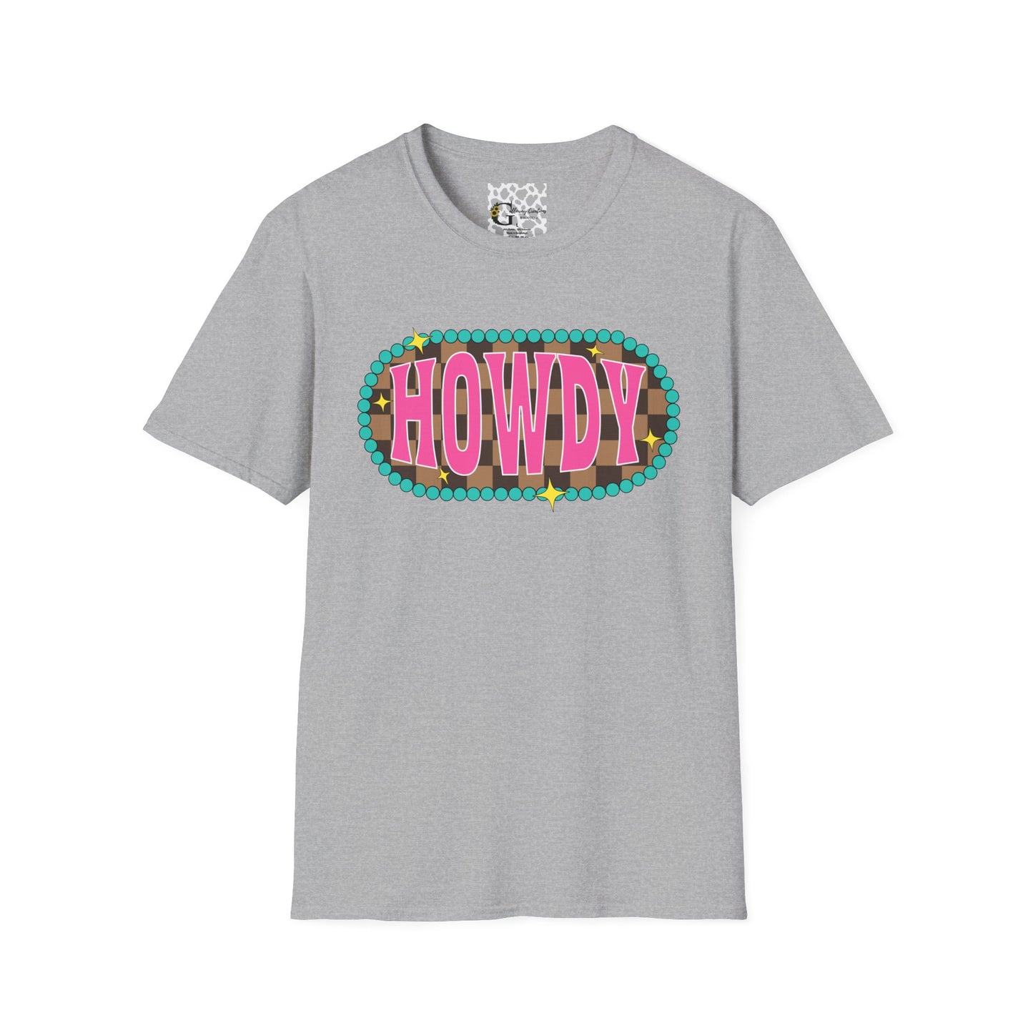 'Howdy' T-Shirt