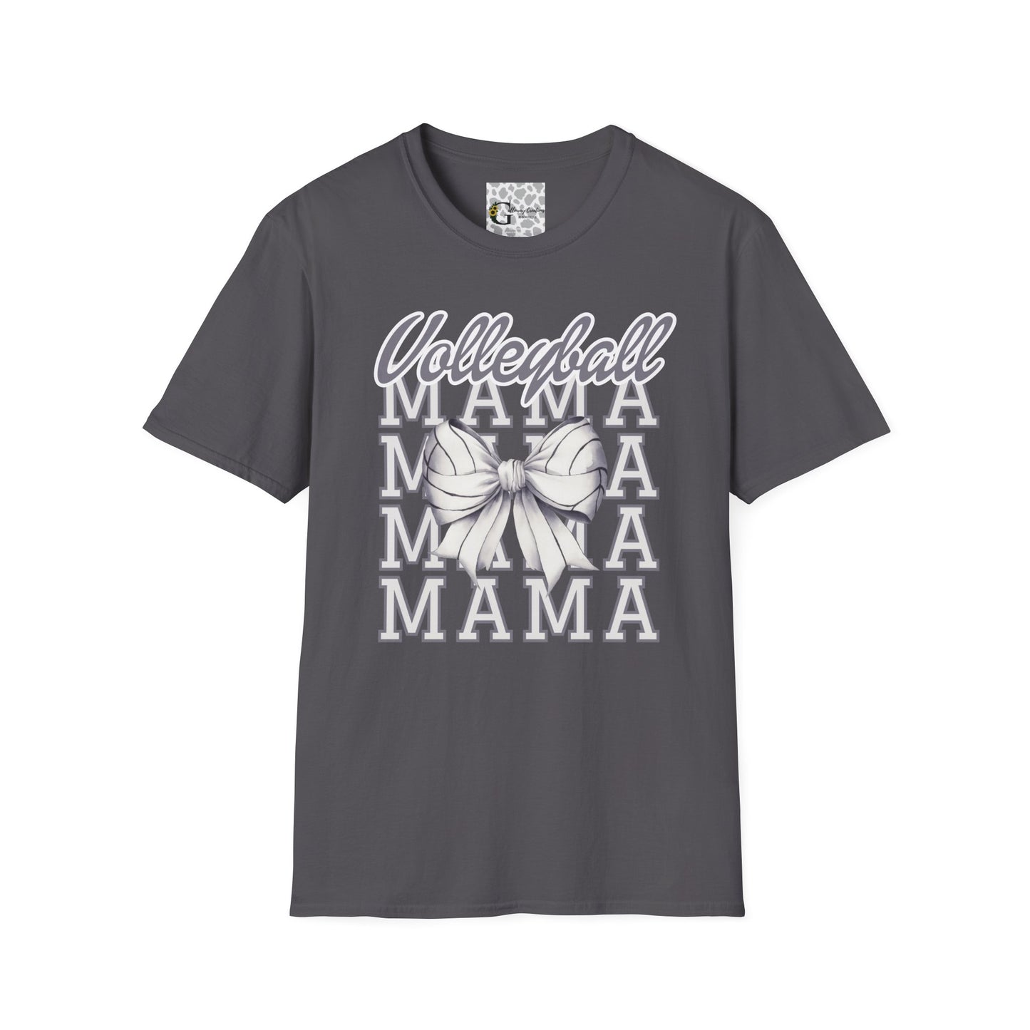 Volleyball Mama T-Shirt