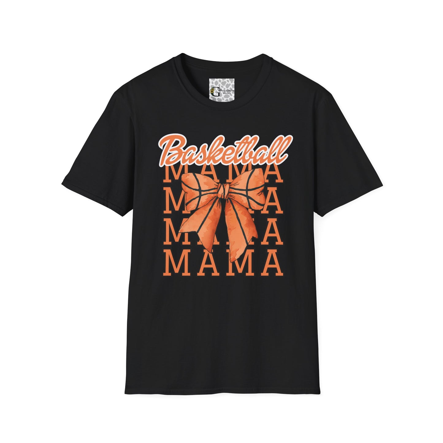 Basketball Mama T-Shirt